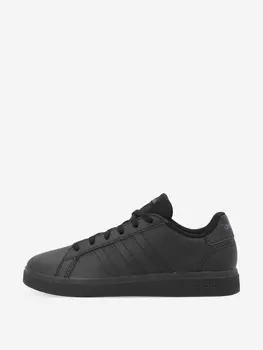 Кеды детские adidas Grand Court 2.0 K, Черный