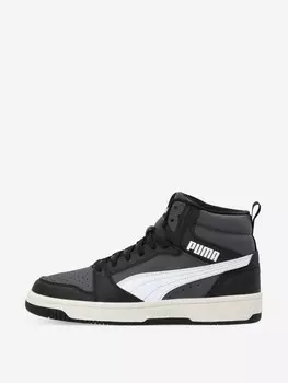 Кеды детские Puma Rebound V6, Черный