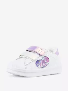 Кеды для девочки Котофей, Белый