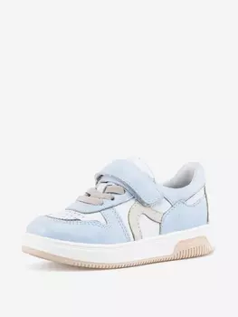 Кеды для девочки Котофей, Бежевый