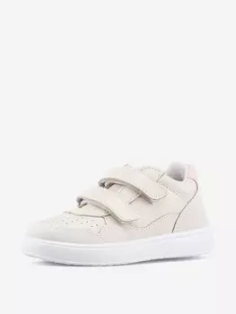 Кеды для девочки Котофей, Бежевый