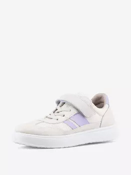 Кеды для девочки Котофей, Бежевый