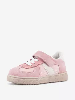 Кеды для девочки Котофей, Розовый
