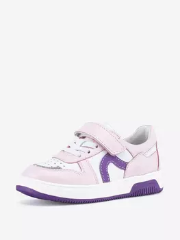 Кеды для девочки Котофей, Розовый