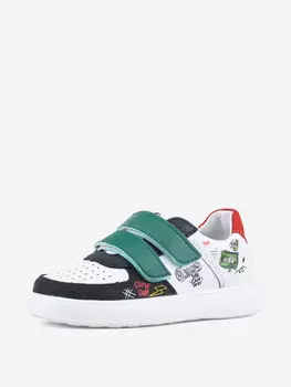 Кеды для мальчика Котофей, Белый