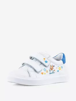 Кеды для мальчика Котофей, Белый