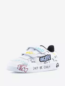 Кеды для мальчика Котофей, Белый