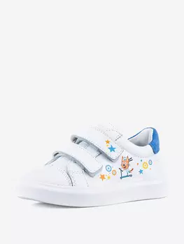 Кеды для мальчика Котофей, Белый