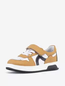 Кеды для мальчика Котофей, Желтый