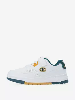 Кеды для мальчиков Champion Sneaker 23 Ps, Белый