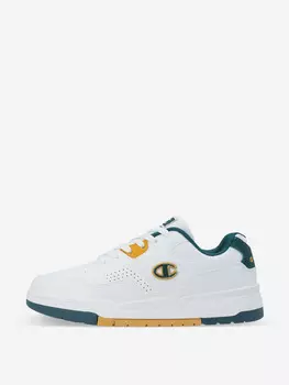 Кеды для мальчиков Champion Sneaker 23 Gs, Белый