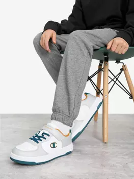 Кеды для мальчиков Champion Style, Серый