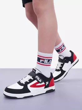 Кеды для мальчиков FILA Fil NXT, Белый