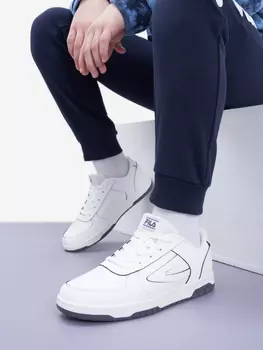 Кеды для мальчиков FILA Fil NXT Jr, Белый