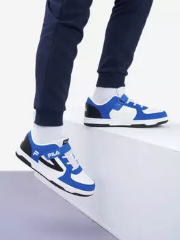 Кеды для мальчиков FILA Fil NXT, Белый