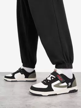 Кеды для мальчиков FILA Nxt, Черный