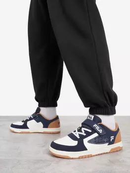 Кеды для мальчиков FILA Nxt, Синий