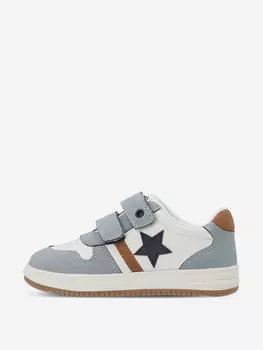 Кеды для мальчиков Safety Jogger, Голубой