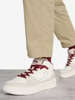 Кеды мужские 361°, Белый