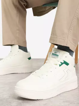 Кеды мужские 361°, Белый