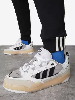 Кеды мужские adidas Adi2000, Белый