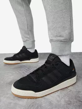 Кеды мужские adidas Forum Low CL, Черный