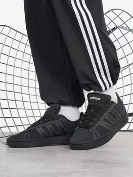 Кеды мужские adidas Grand Court Alpha 00 S, Черный