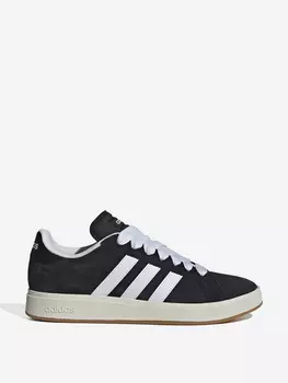 Кеды мужские adidas Grand Court Base 00 S, Черный