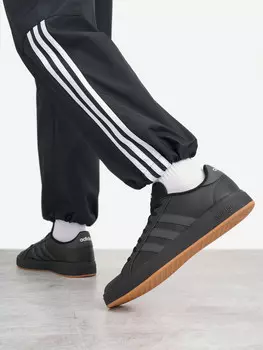 Кеды мужские adidas Grand Court Base 2.0, Черный
