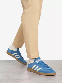 Кеды мужские adidas Handball Spezial, Синий