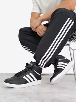 Кеды мужские Adidas Hoops 4.0, Черный