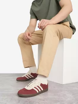 Кеды мужские adidas Samba Og, Красный