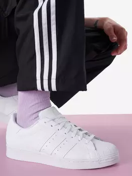 Кеды мужские adidas Superstar, Белый