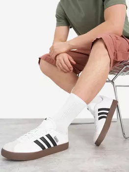 Кеды мужские Adidas VL Court 3.0, Белый