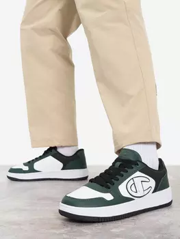 Кеды мужские Champion, Зеленый