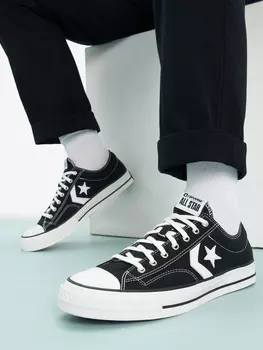 Кеды мужские Converse Star Player 76, Черный