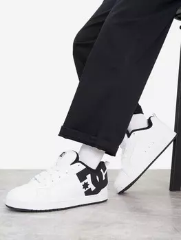 Кеды мужские DC Shoes Court Graffik, Черный