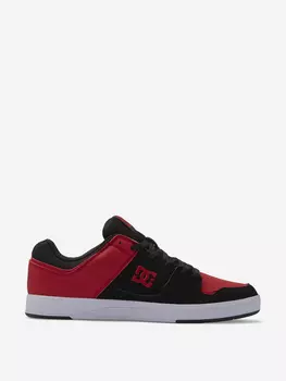 Кеды мужские DC Shoes Cure, Черный