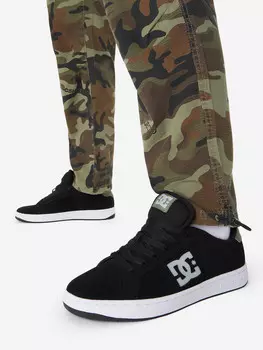 Кеды мужские DC Shoes Striker, Черный