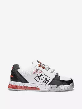 Кеды мужские DC Shoes Versatile LE, Белый