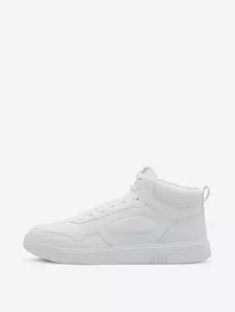 Кеды мужские Demix Courtmax Mid, Белый, размер 44