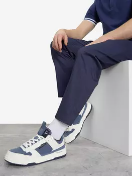 Кеды мужские Demix Reverse 3 Enrblast Cnv, Синий