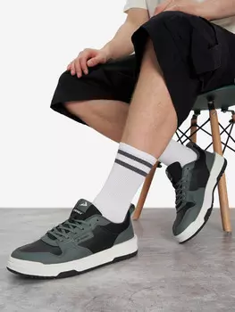 Кеды мужские Demix Reverse 3, Зеленый