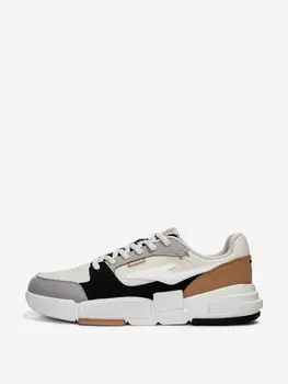 Кеды мужские Erke Skateboard, Бежевый