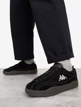 Кеды мужские Kappa Icon, Черный