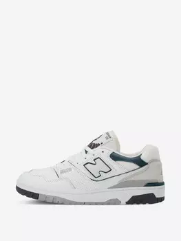 Кеды мужские New Balance 550, Белый