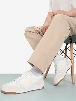 Кеды мужские New Balance Bb480, Белый