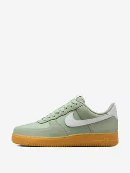 Кеды мужские Nike Air Force 1 '07 Lv8, Зеленый