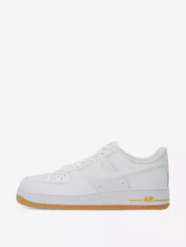 Кеды мужские Nike Air Force 1 '07, Белый