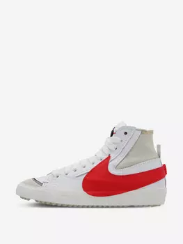 Кеды мужские Nike Blazer Mid '77 Jumbo, Белый
